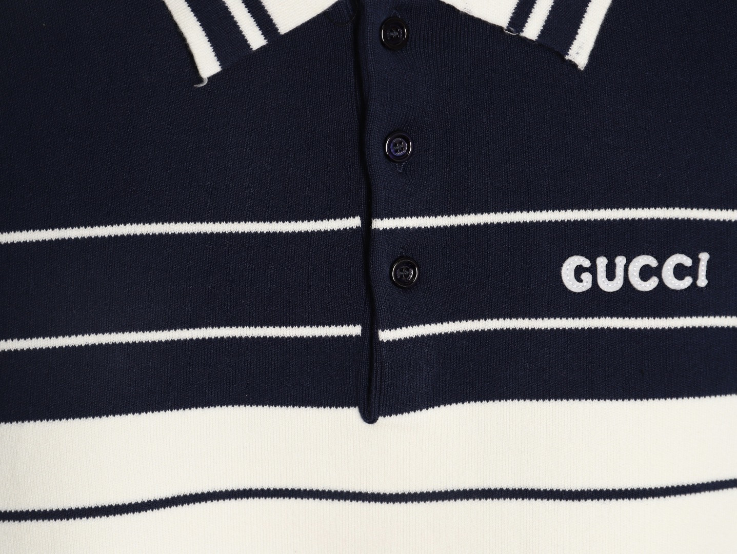 Gvc*1 short-sleeved polo shirt