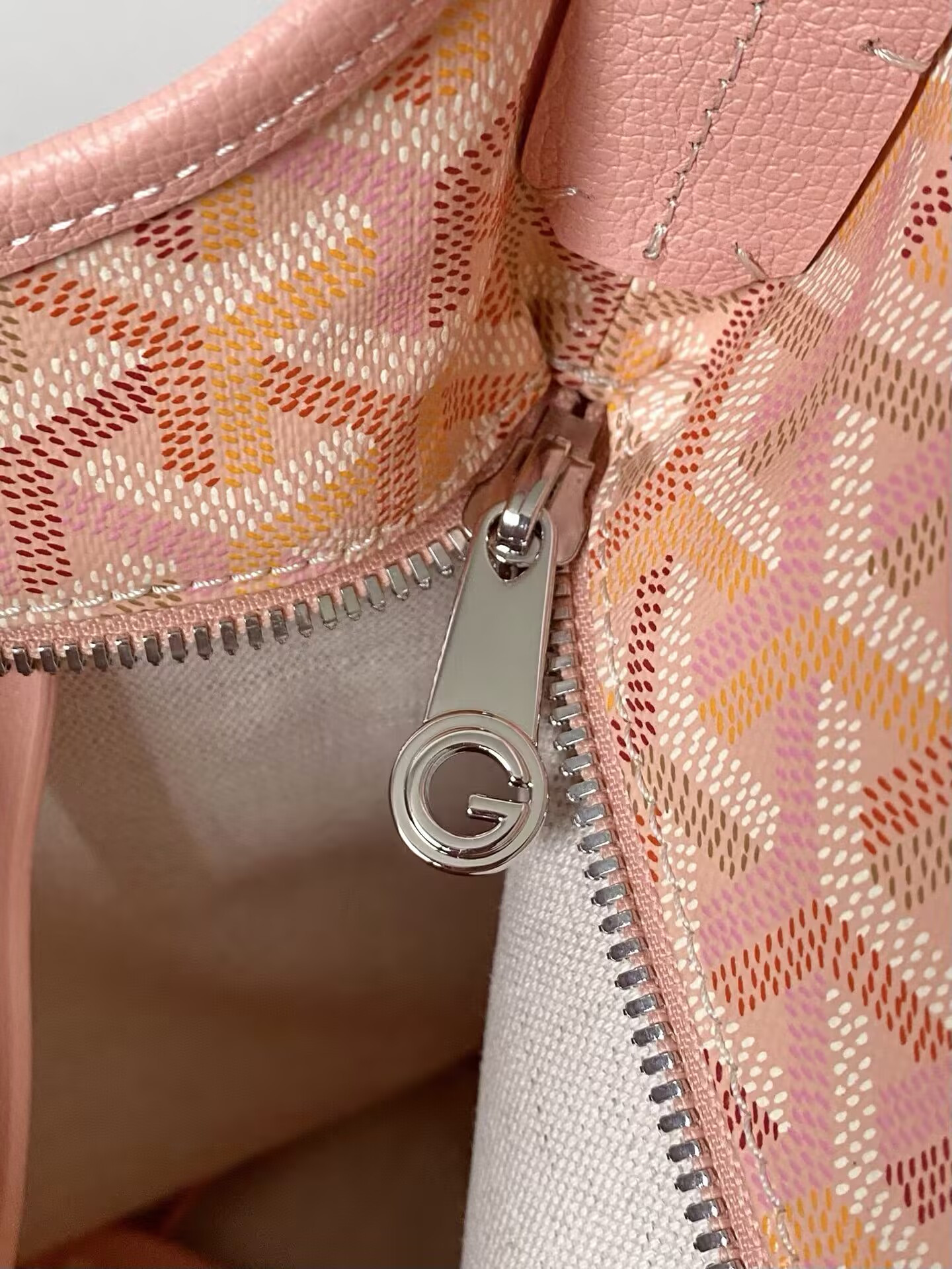 Goyard Bohème Hobo Bag 42x27x15cm