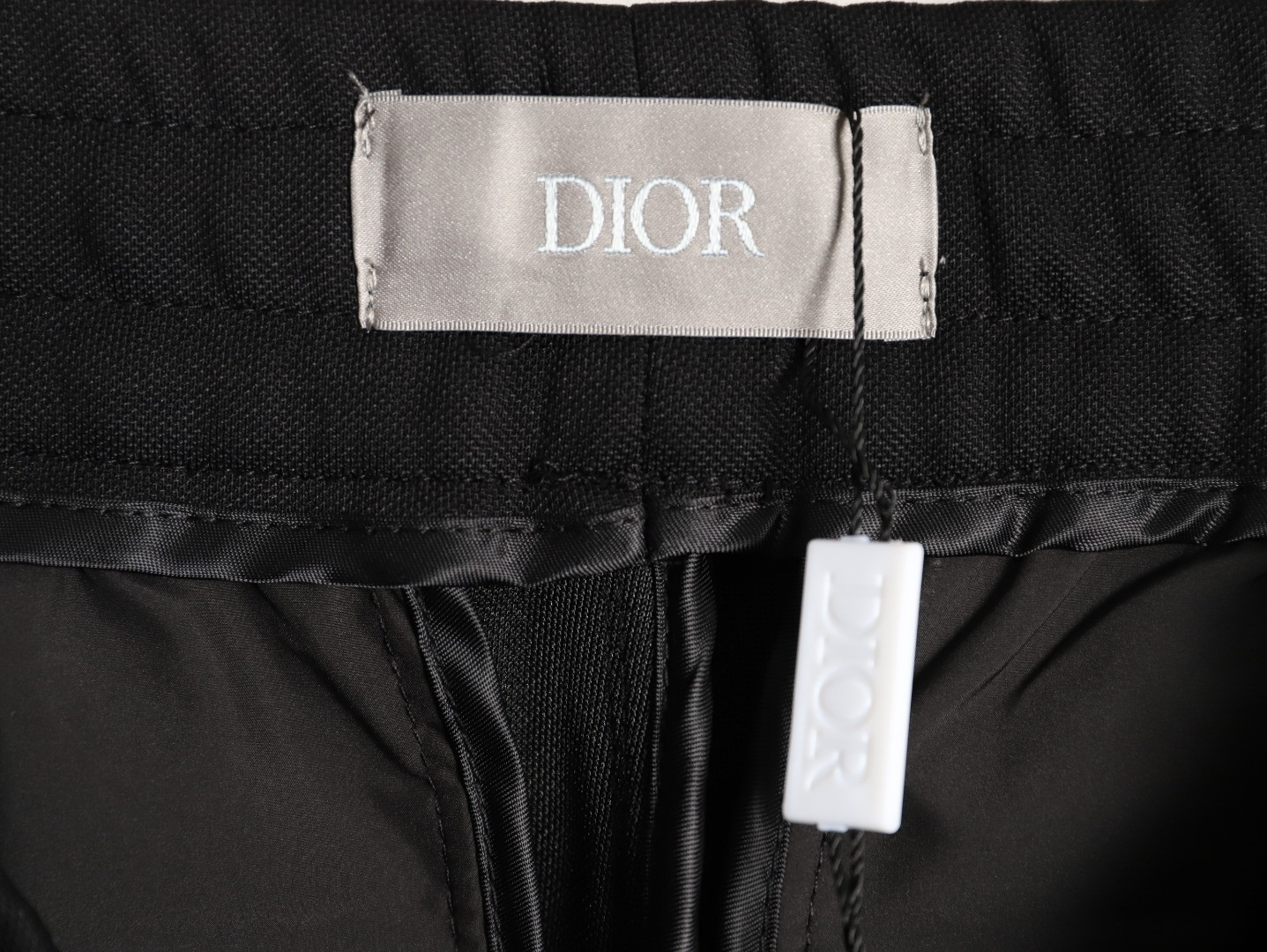 Dior 25Fw Pants Suit