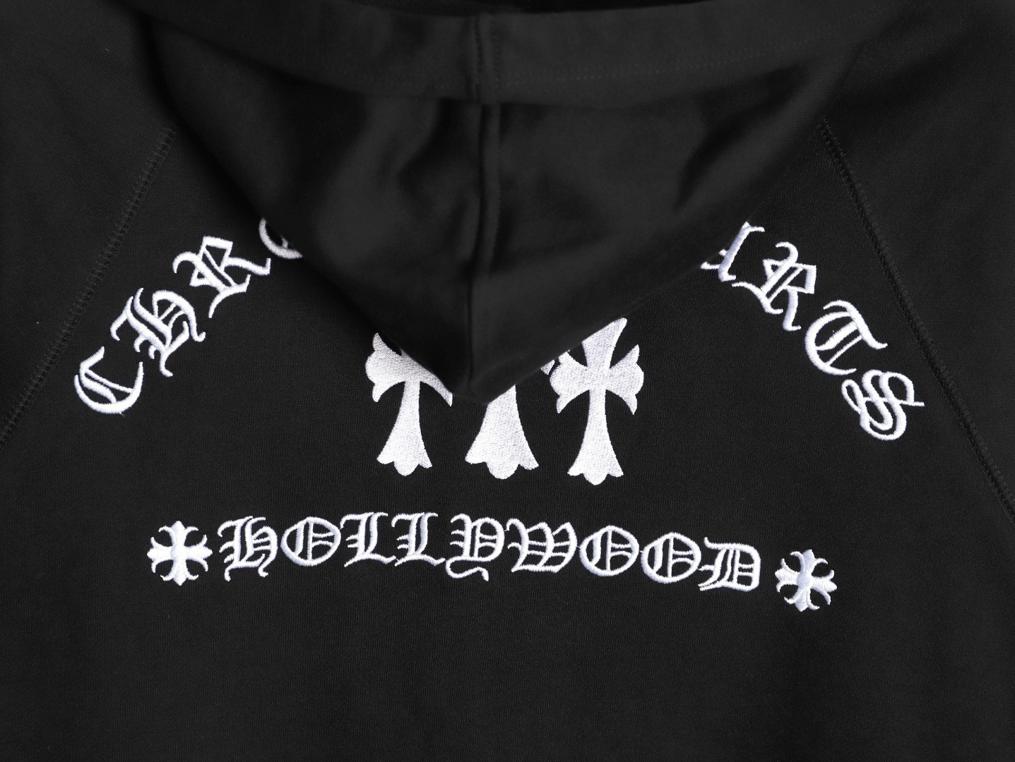 Chrome Hearts Hoodies