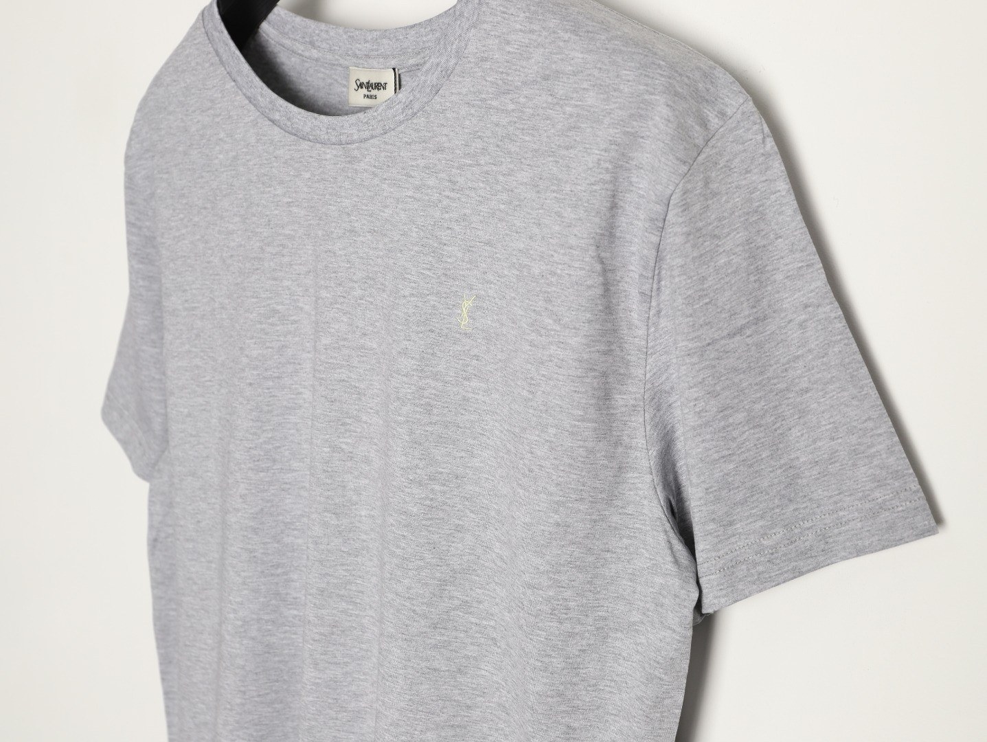 Sa1nt Lau*nt y51 short-sleeved t-shirt