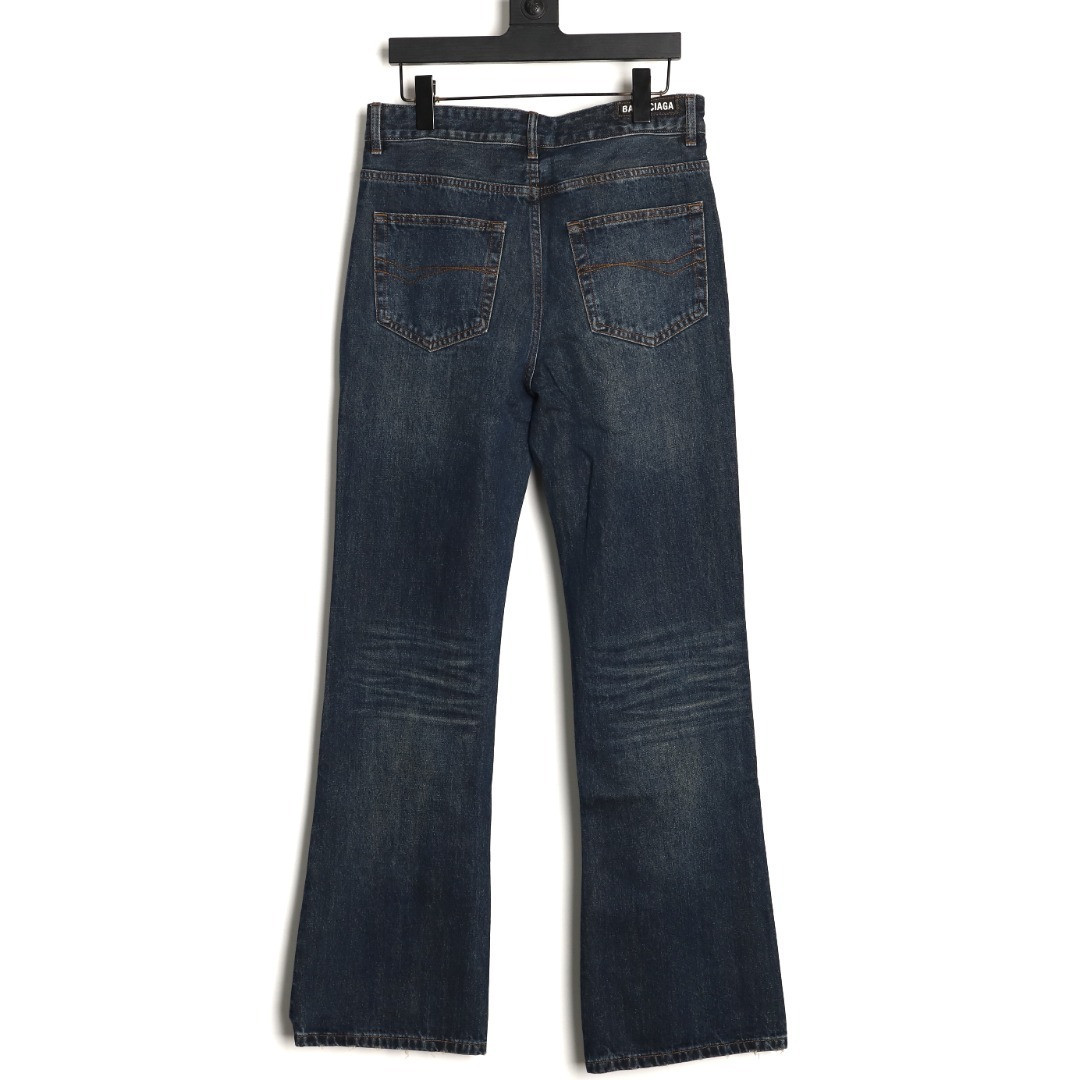 Ba1en*iaga 25ss jeans