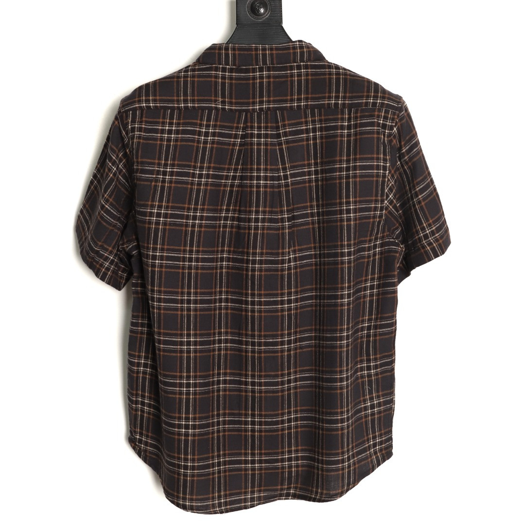 Chrome Hearts Short-sleeved Shirts