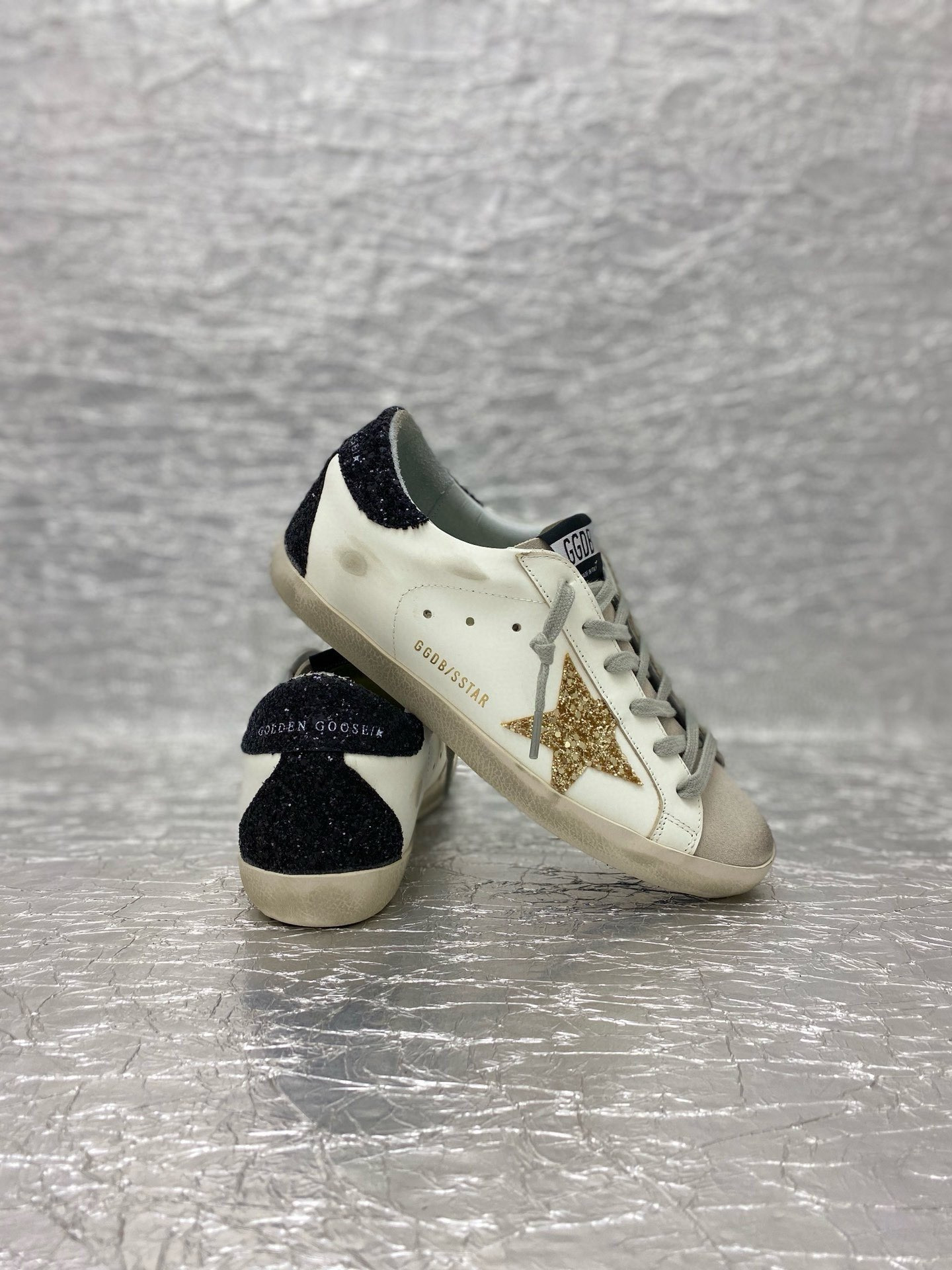 UA Golden Goose Super-Star Sneaker(Customized, no exchange no return)