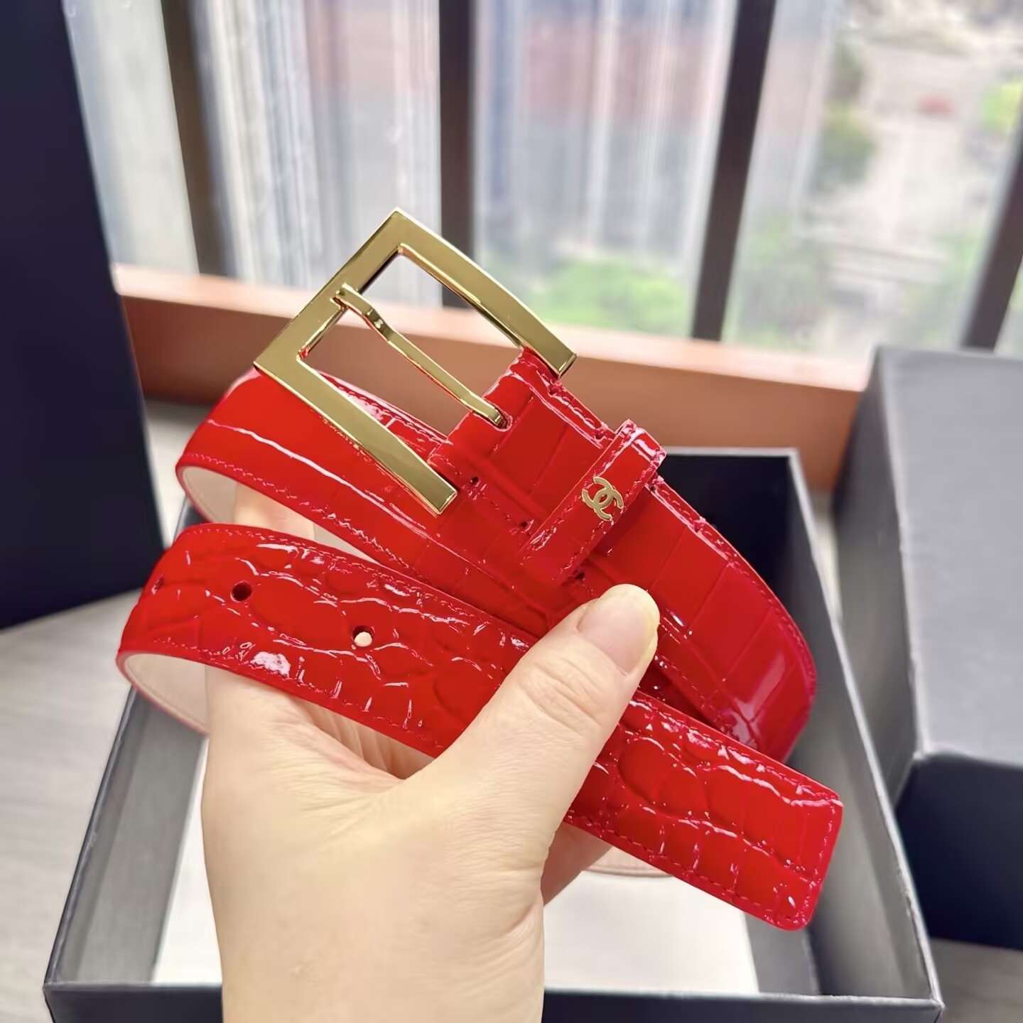 Chanel Belt