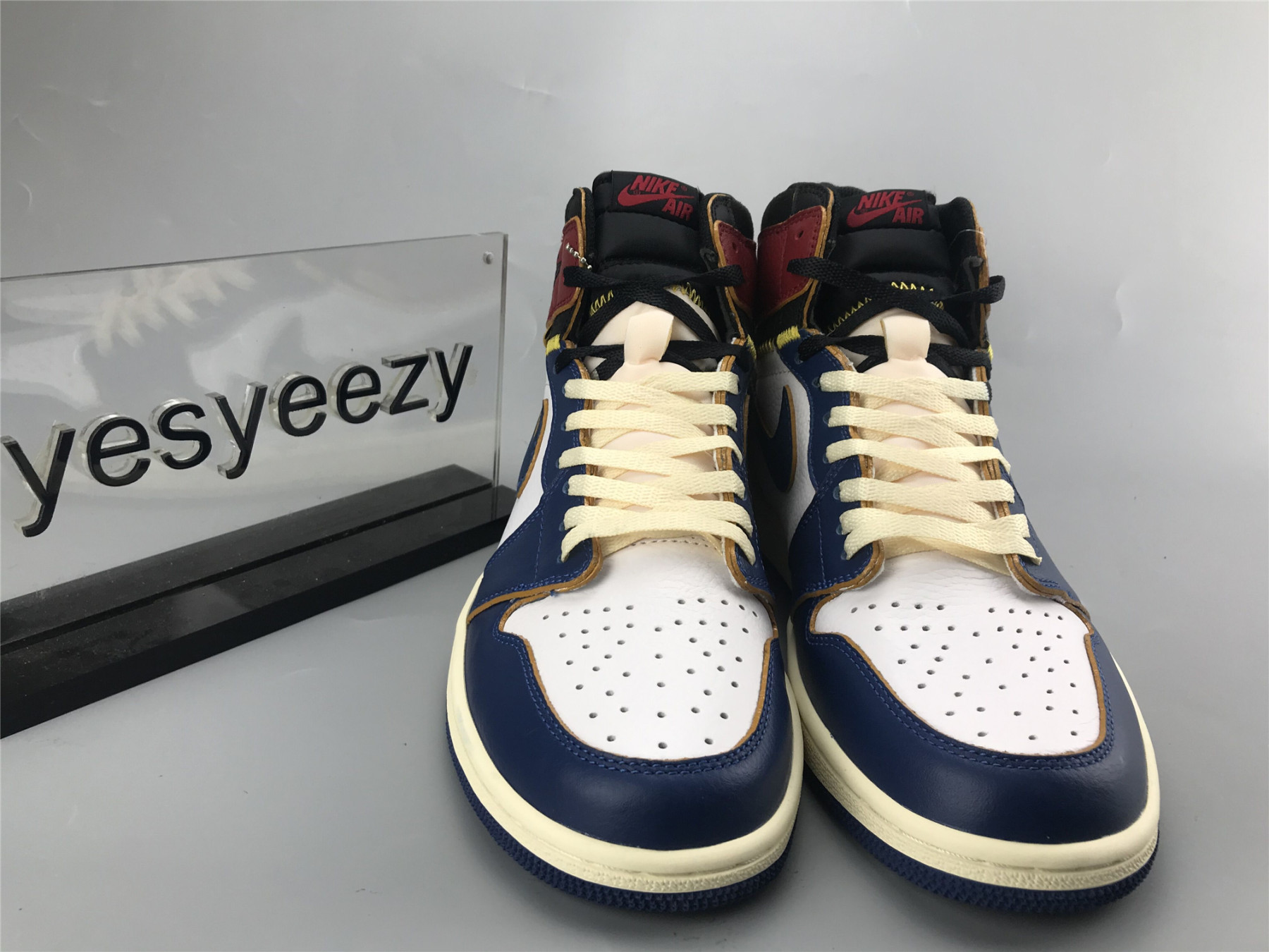 UA UNION LA X AIR JORDAN 1 RETRO HIGH NRG