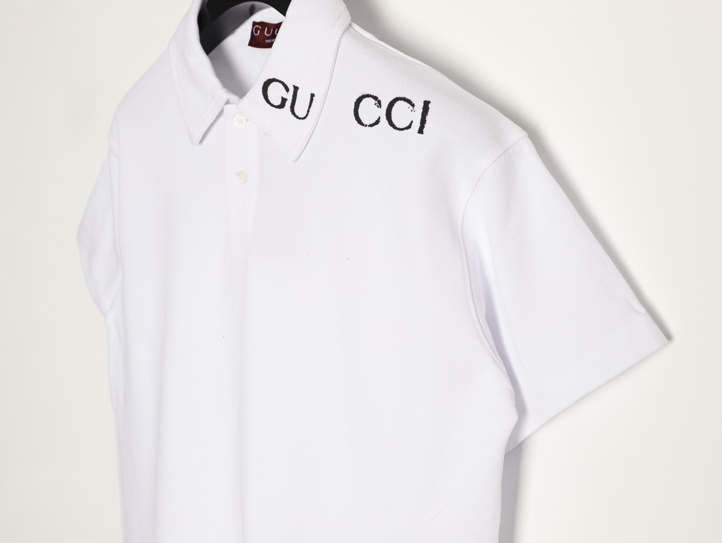 Gvc*1 25ss short-sleeved polo shirt