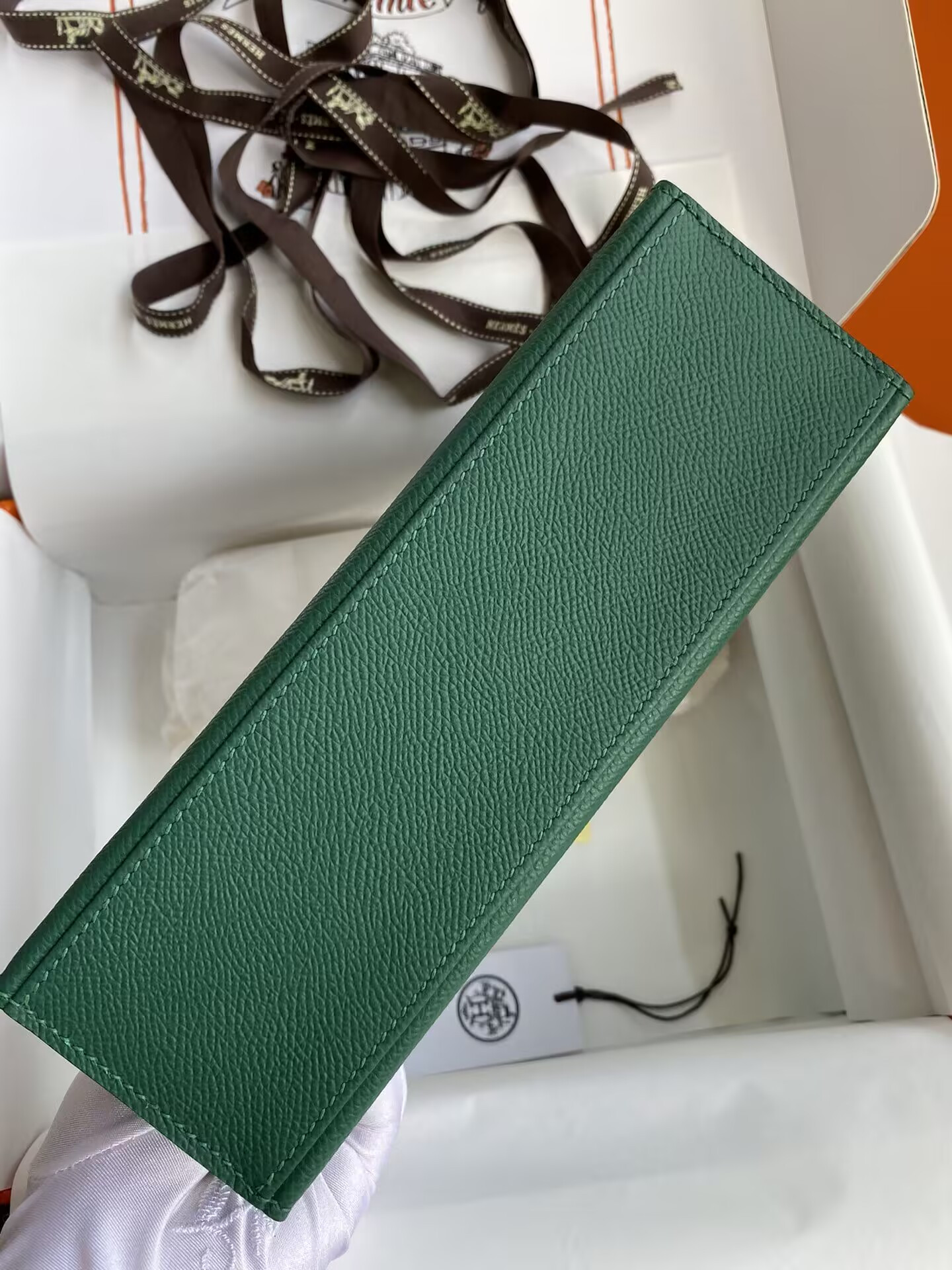 Hermès Kelly Mini Epsom 22 22×7×13CM