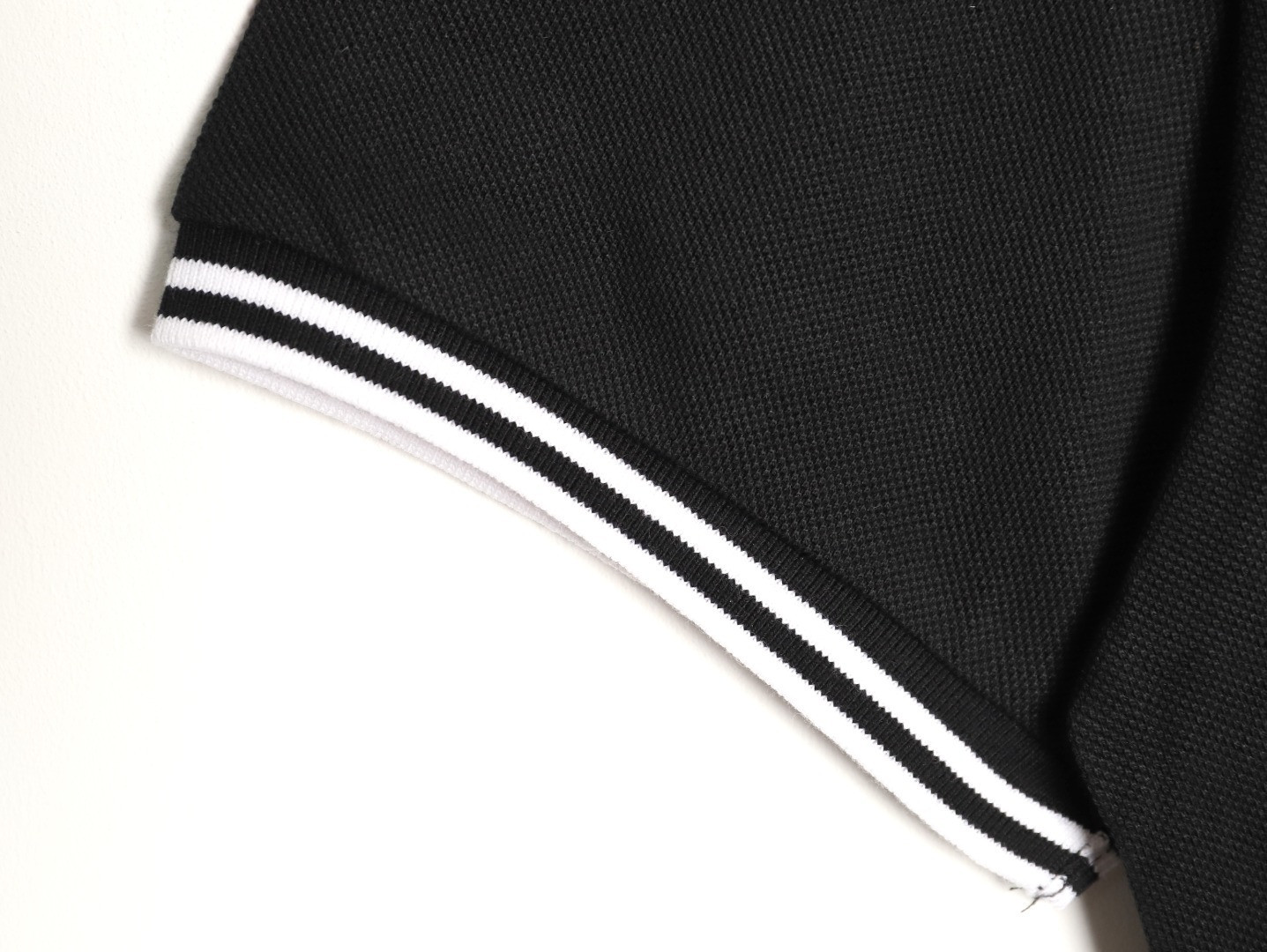 D10r short-sleeved polo shirt