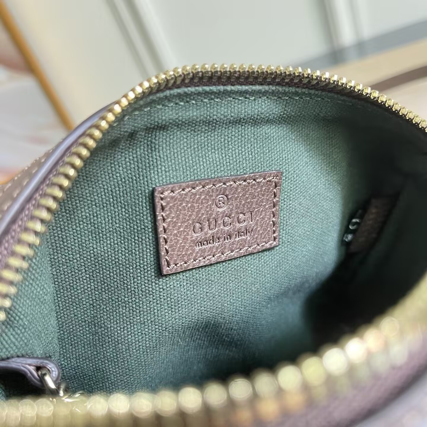 Gvc*1 ophidia mini boston bag 16x10x9cm
