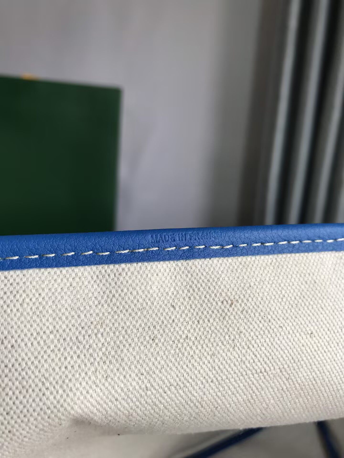 Goyard Small Saint Louis Bag 28 cm x 15 cm x 34 cm