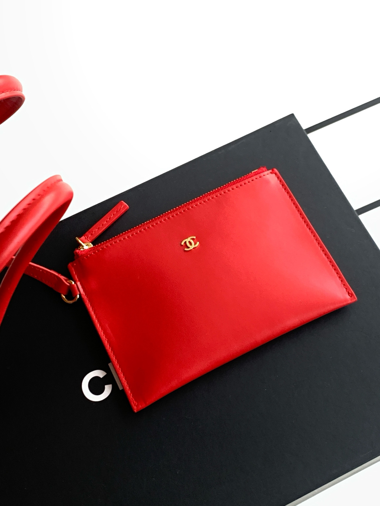 CHANEL Large Bucket Bag AS6189 31x24x23cm