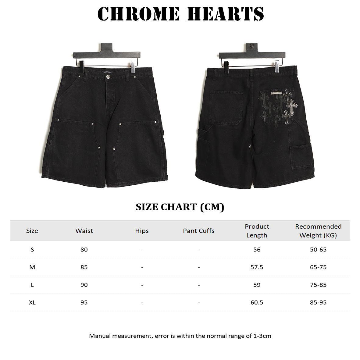 Chrome Hearts Shorts