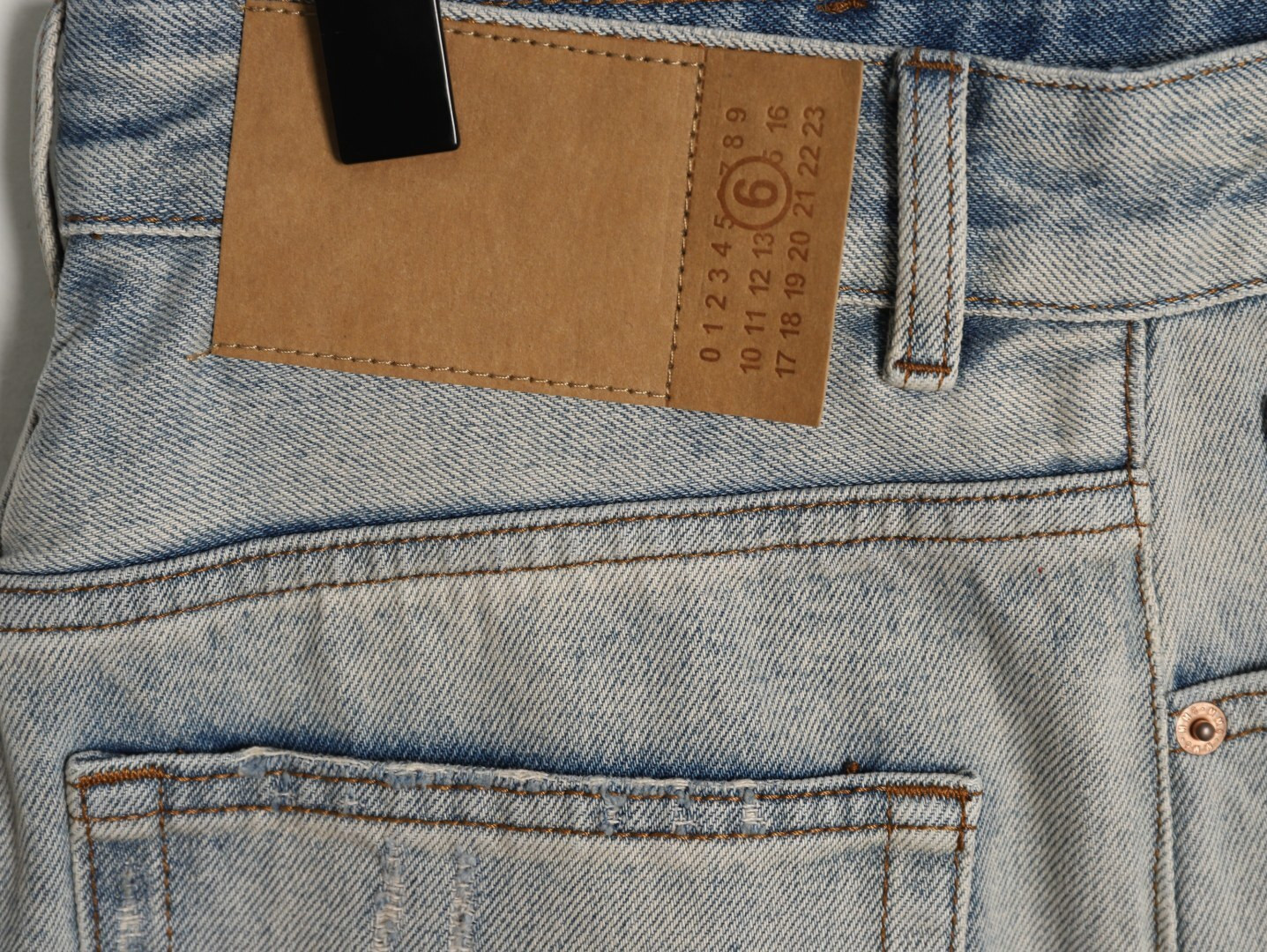 ma1s0n Marg*e1a mm6 jeans