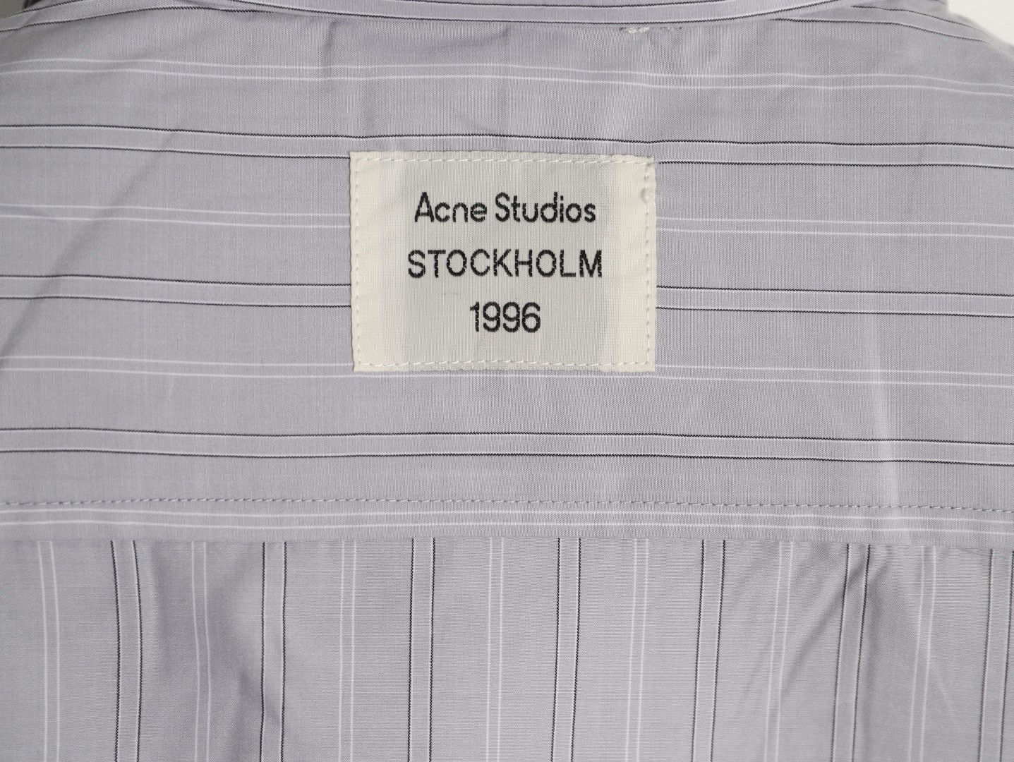ACNE STUDIOS Long-sleeved Shirts