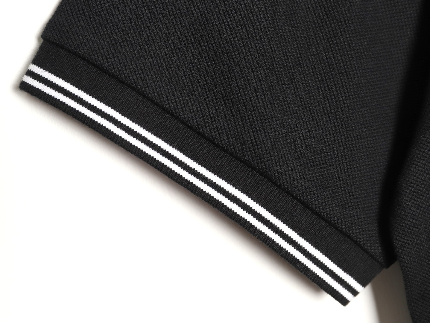 D10r 26ss short-sleeved polo shirt
