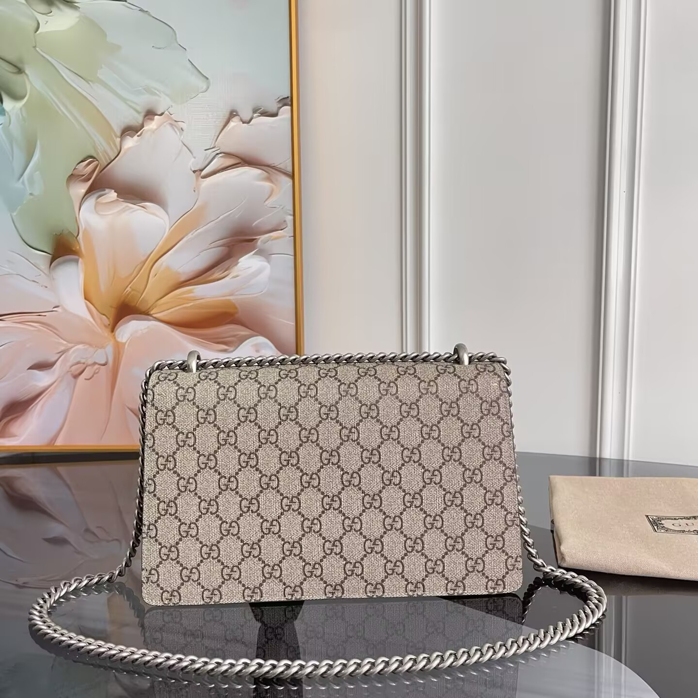Gvc*1 dionysus small shoulder bag 28x18x9cm