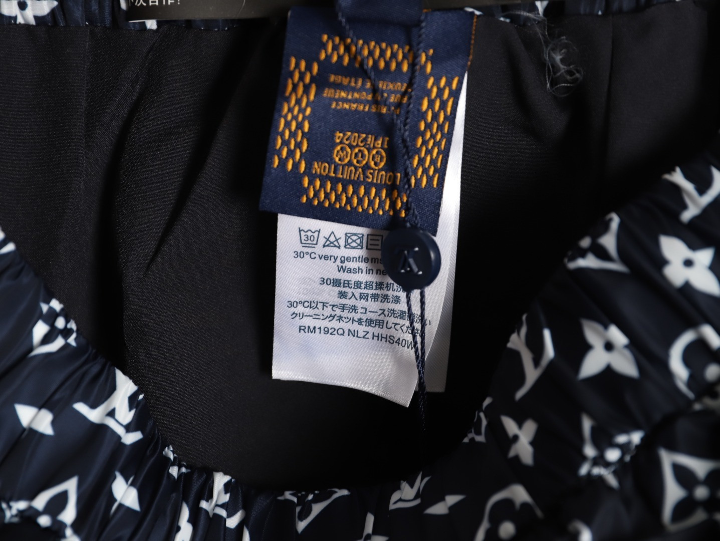 Louis Vuitton Pants Suit