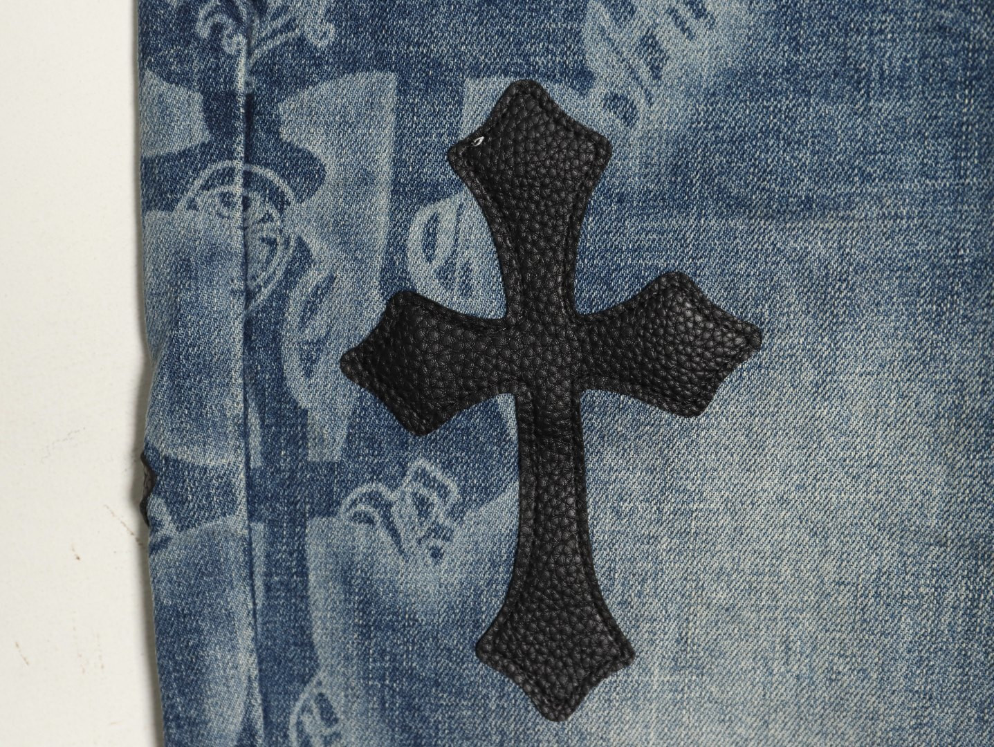 Chrome Heart Jeans