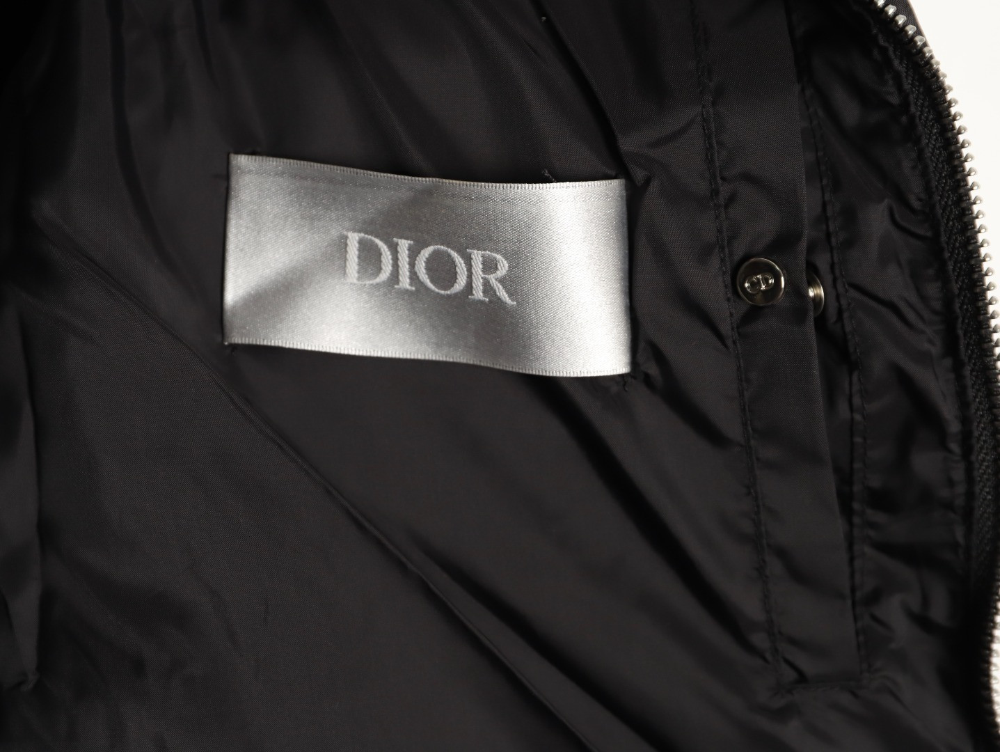 Dior Short Puffer jacket