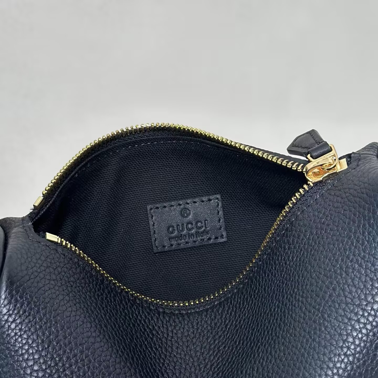 Gvc*1 half horsebit mini bag 19.5x10x8cm