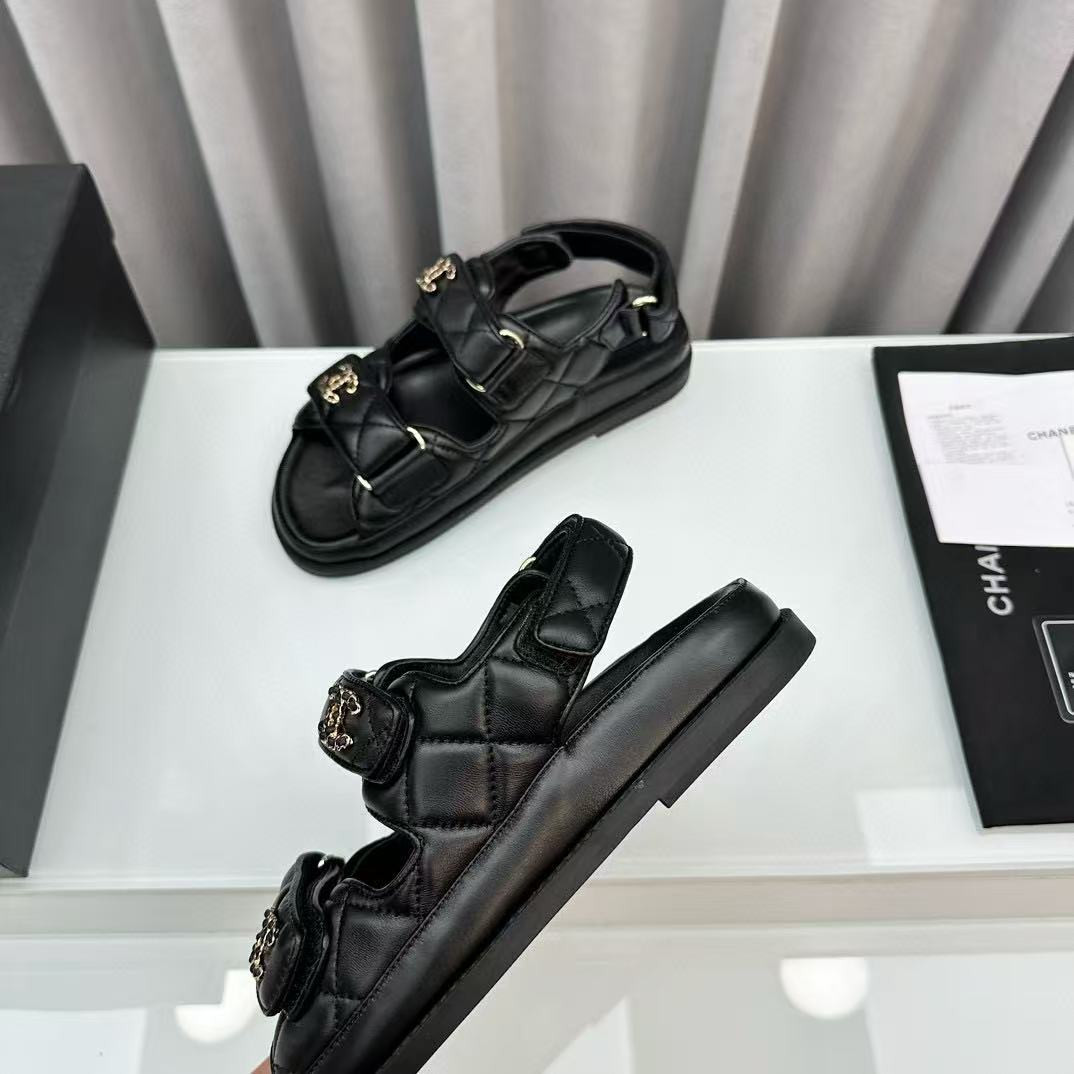 UA Ch**el Sandals