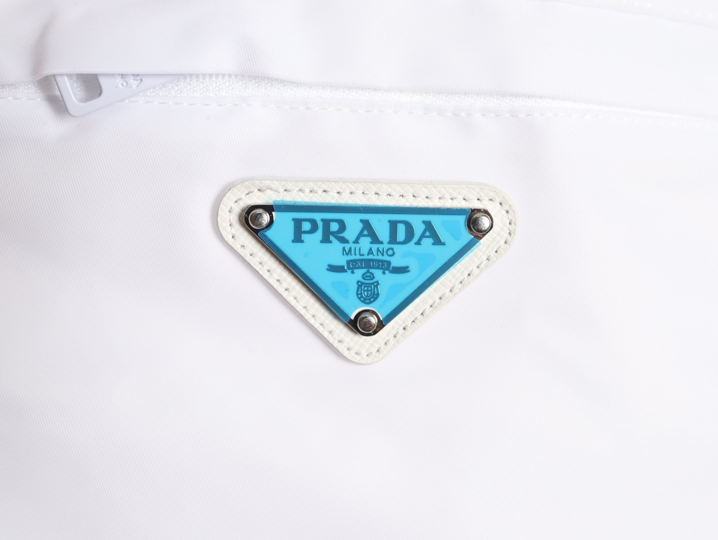 Pra*a short-sleeved polo shirt