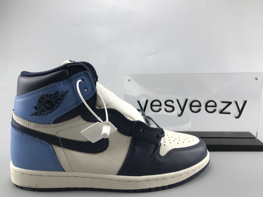 UA AIR JORDAN 1 RETRO HIGH OG