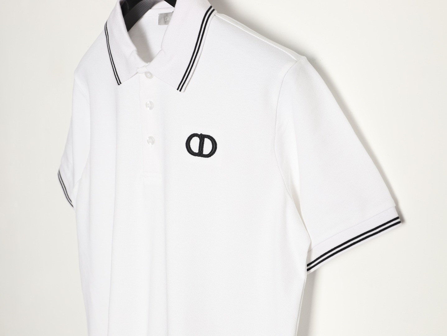 D10r 26ss short-sleeved polo shirt