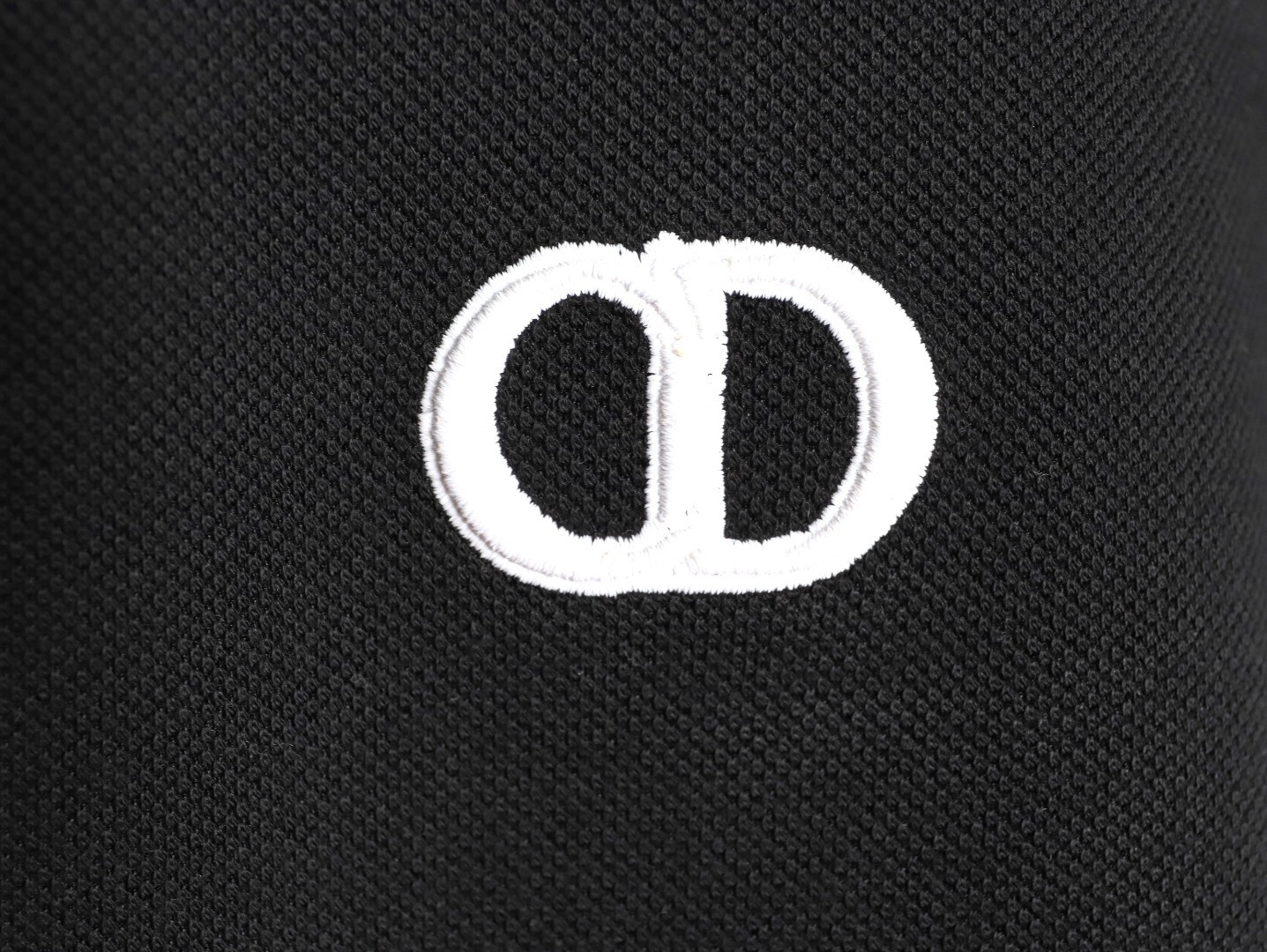D10r 26ss short-sleeved polo shirt