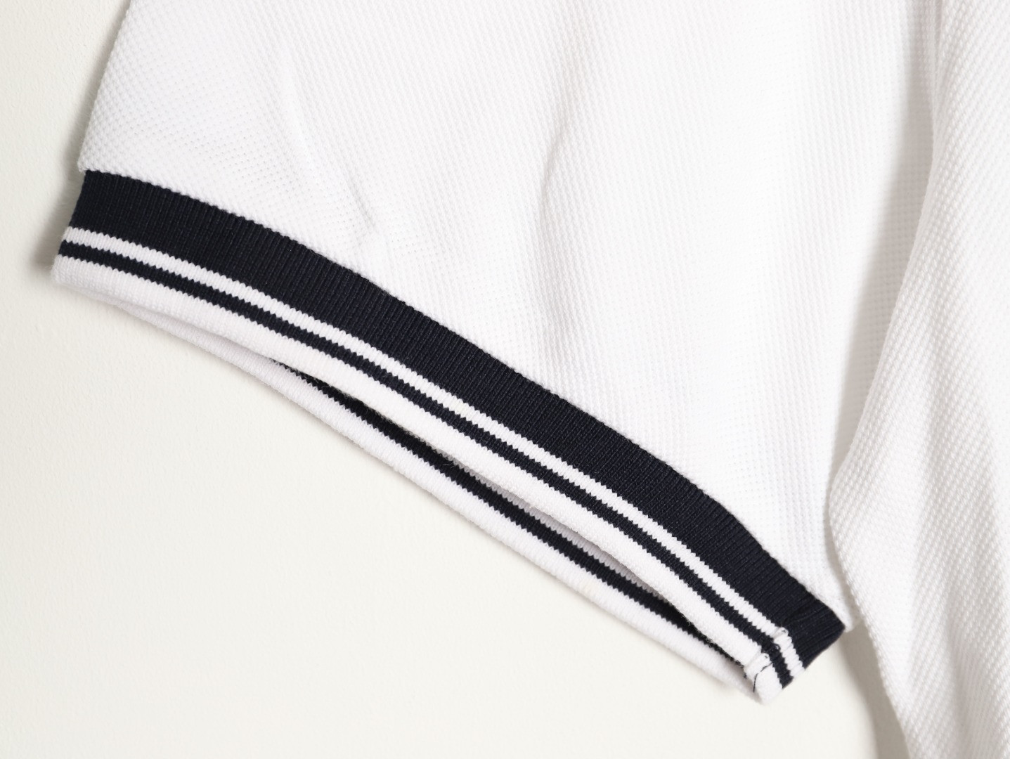 Gvc*1 short-sleeved polo shirt