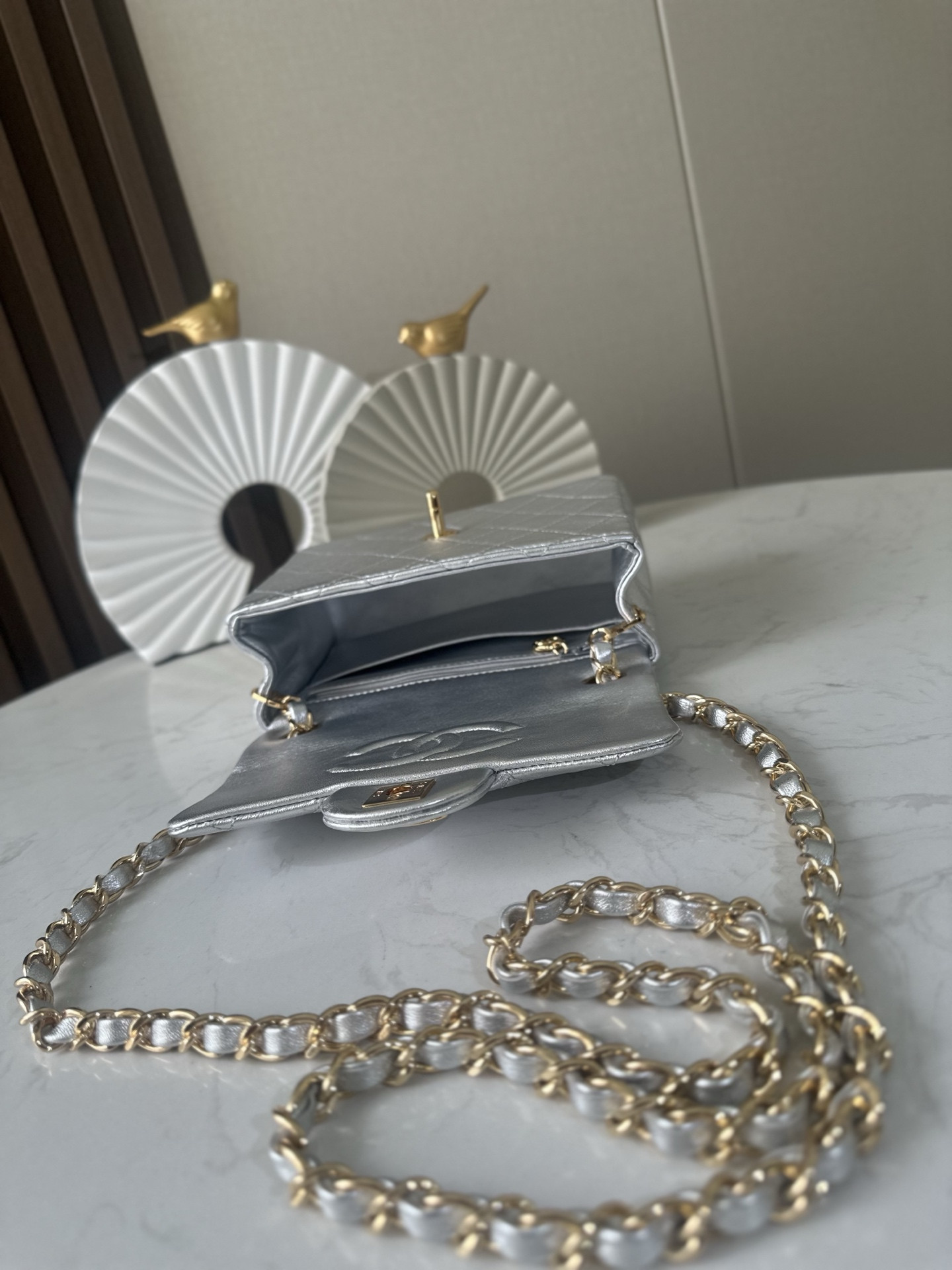 Chanel Mini Flap Bag 17.5cm