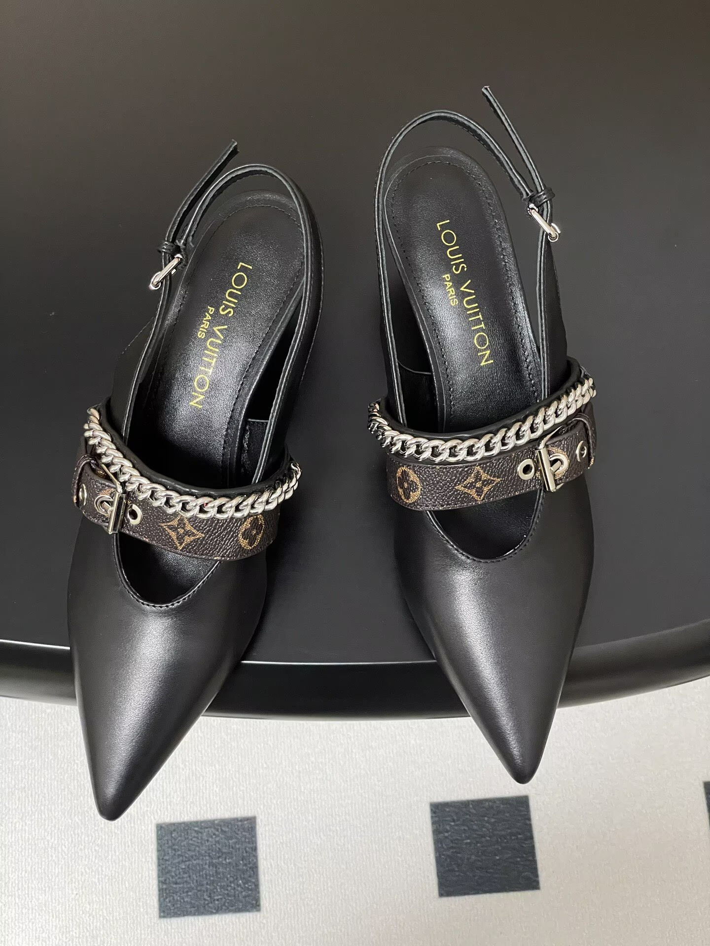 UA LV Vibe Slingback