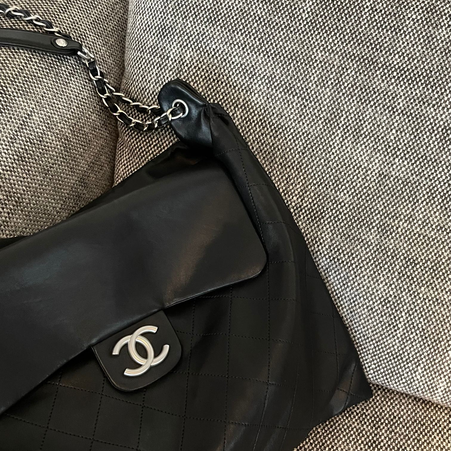 Chanel Hobo Bag 40x48x3cm