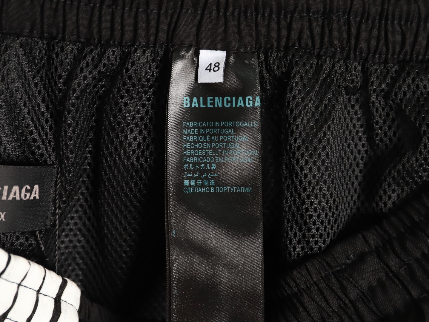 Ba1en*iaga BLCG 25FW Pants Suit