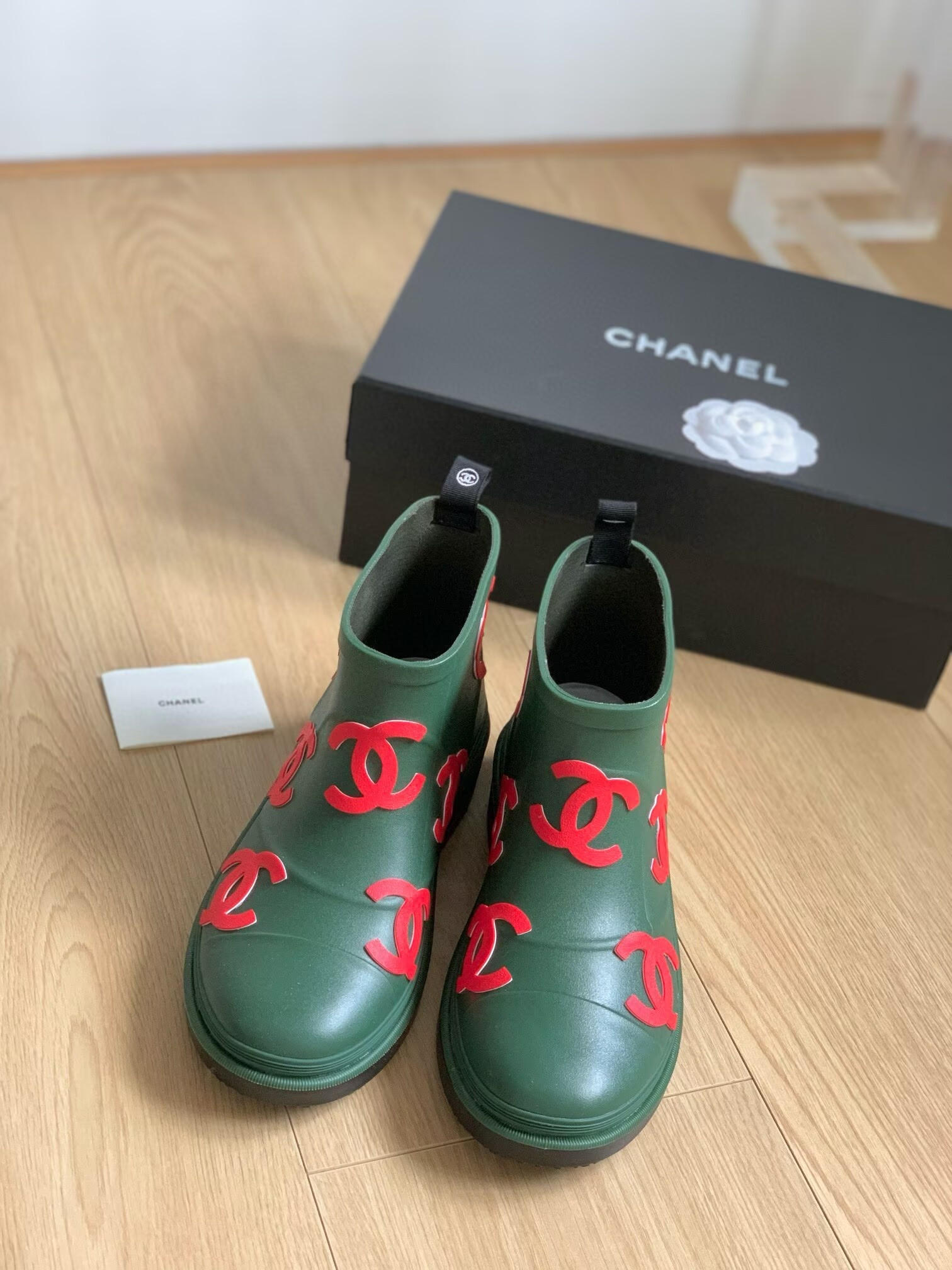 UA Ch**el Boots