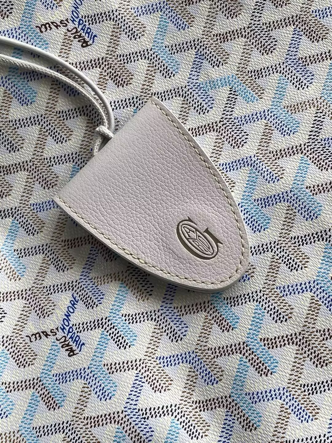 Goyard Bohème Hobo Bag 42x27x15cm