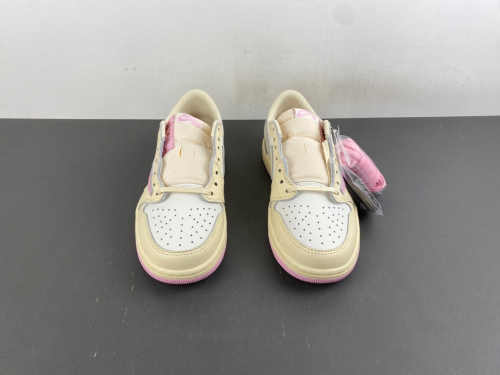 UA Travis Scott x Air Jordan 1 Low OG