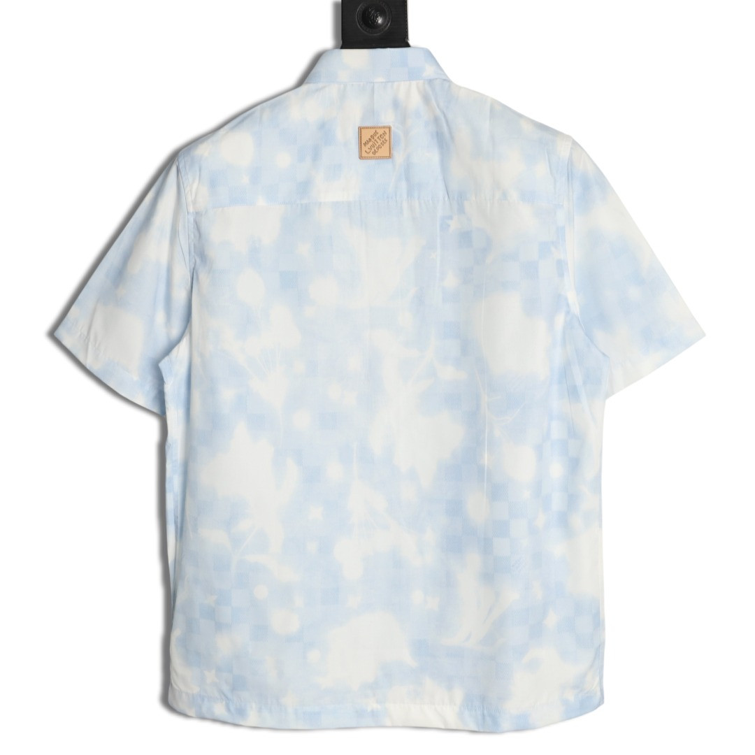 Louis Vuitton Short-sleeved Shirts