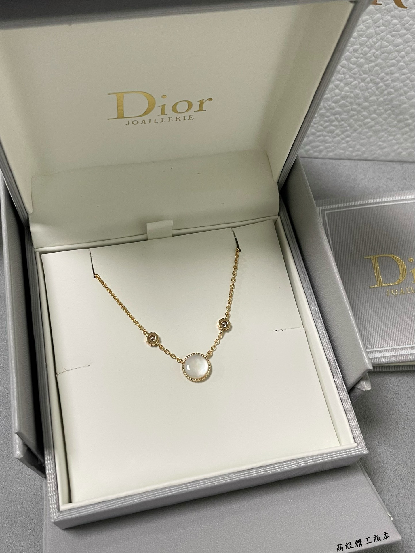 D10r Mini compass Necklace