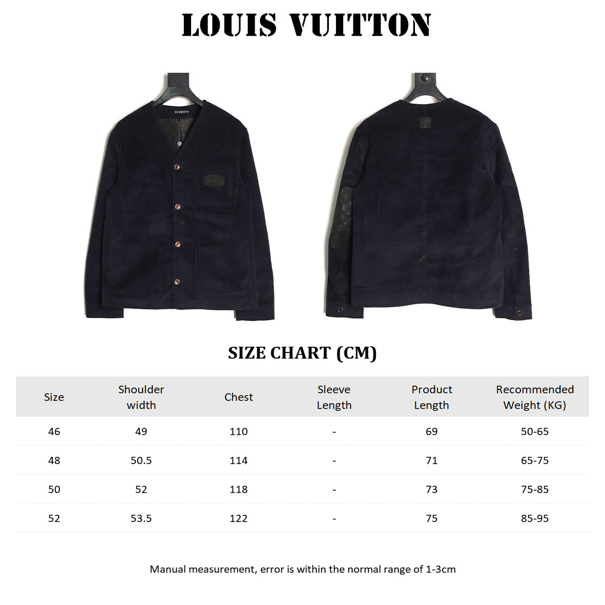 l0vis Vvtt0n coats
