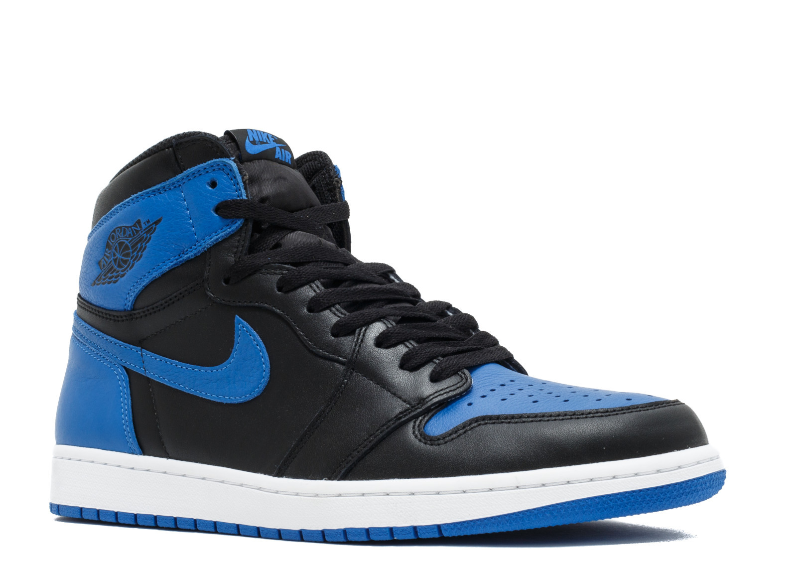 UA AIR JORDAN 1 RETRO HIGH OG "ROYAL 2017 RELEASE"