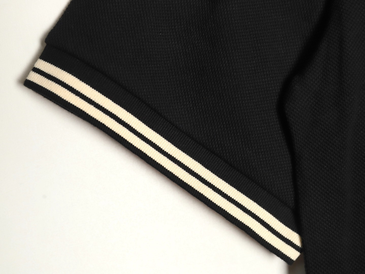 Gvc*1 short-sleeved polo shirt