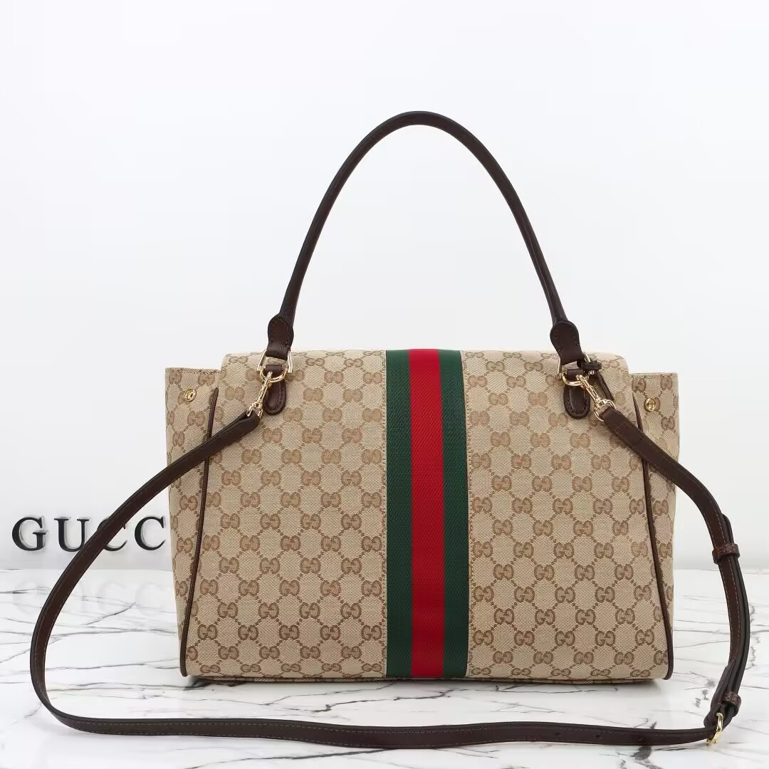 Gvc*1 paparazzo large top handle bag 37x29x13cm