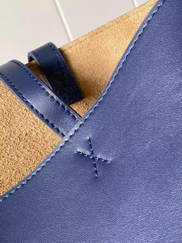 LOEWE Medium Puzzle Fold tote 25.5x14.5x31.5cm