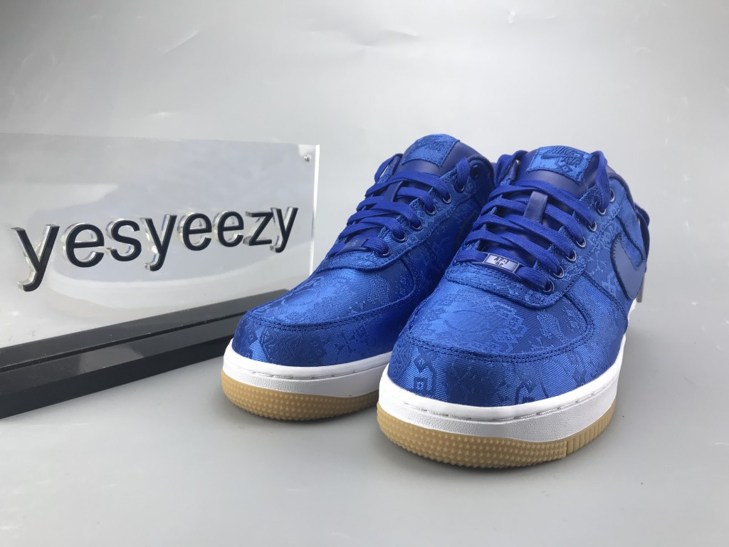 UA NIKE AIR FORCE 1 LOW X CLOT PRM