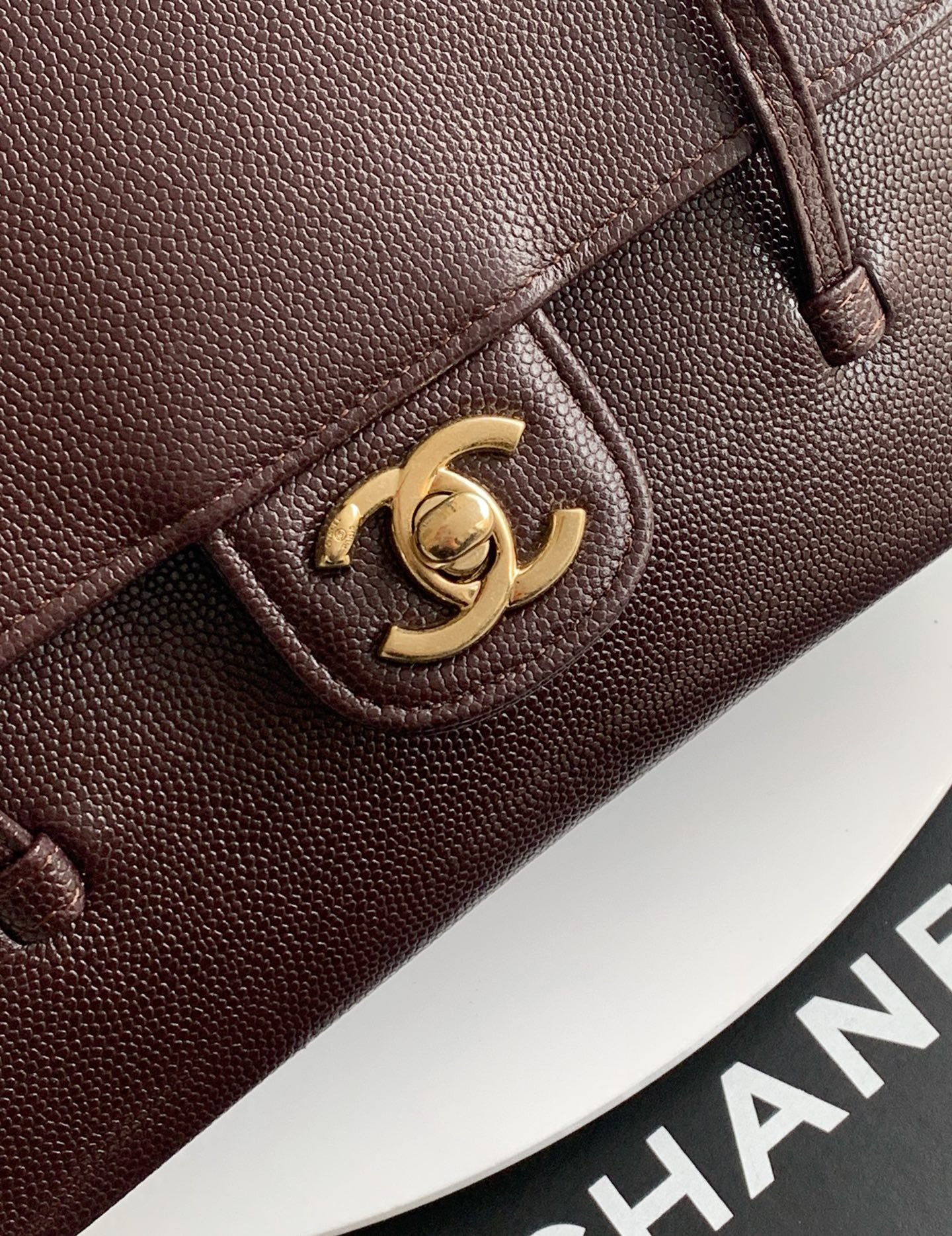 Chanel Small Flap Bag AS6130 15x22x7cm