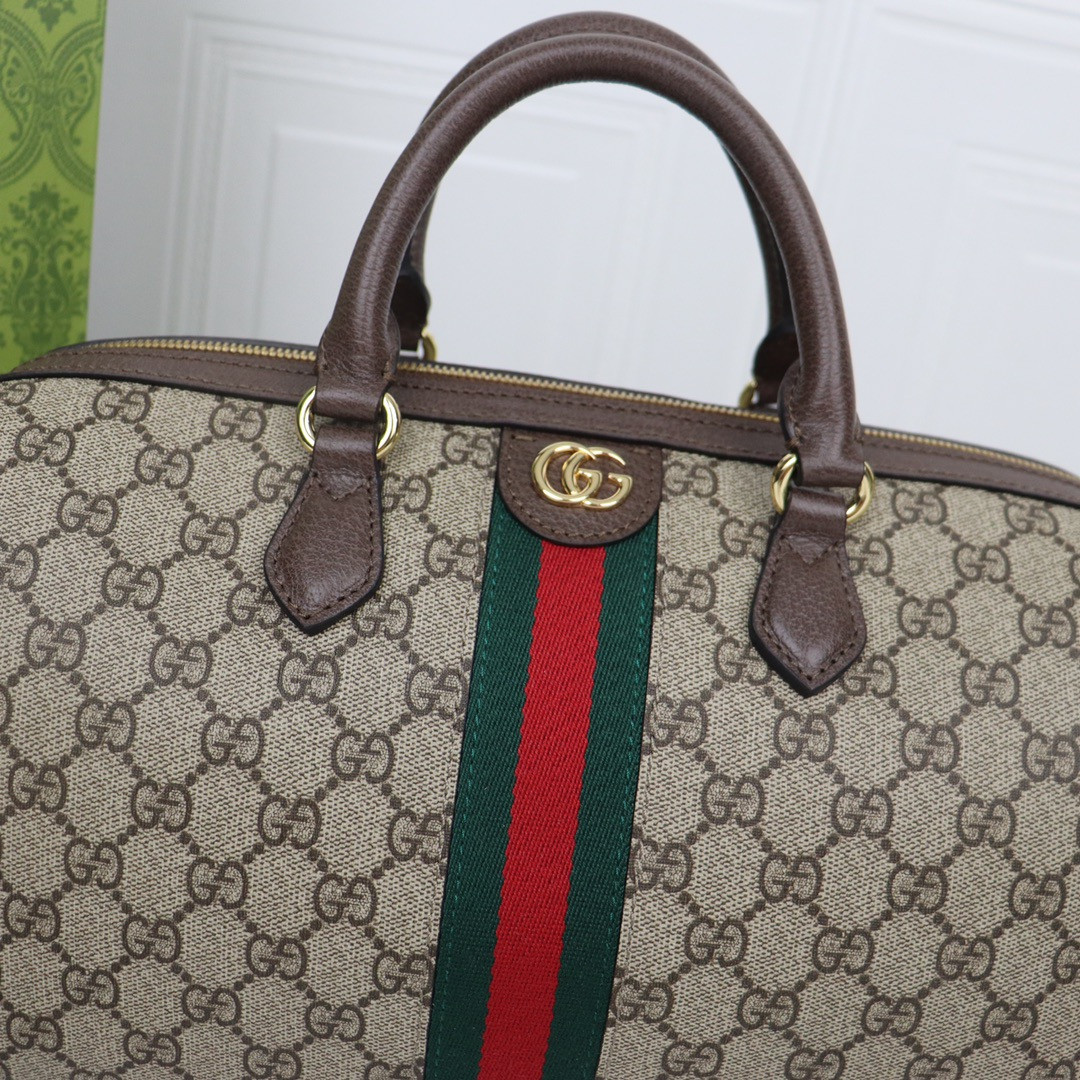 Gvc*1 Ophidia medium top handle bag 31X20X16cm