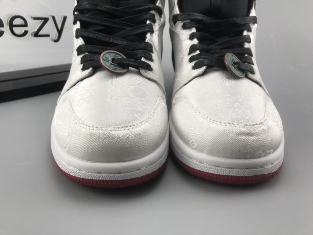 UA AIR JORDAN 1 MID SE FEARLESS EDISON CHEN CLOT