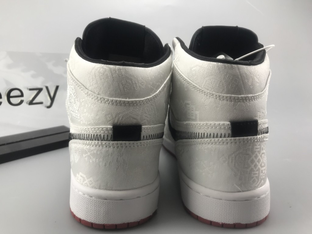UA AIR JORDAN 1 MID SE FEARLESS EDISON CHEN CLOT